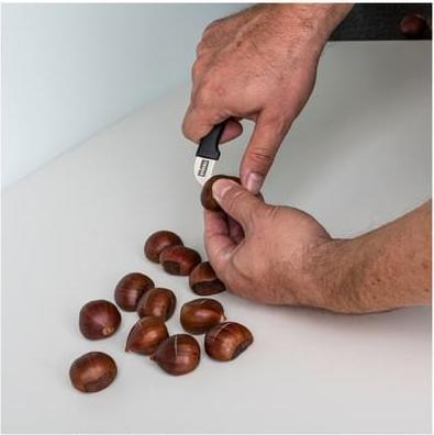Actual product image Stöckli Marroni knife (2 cm)