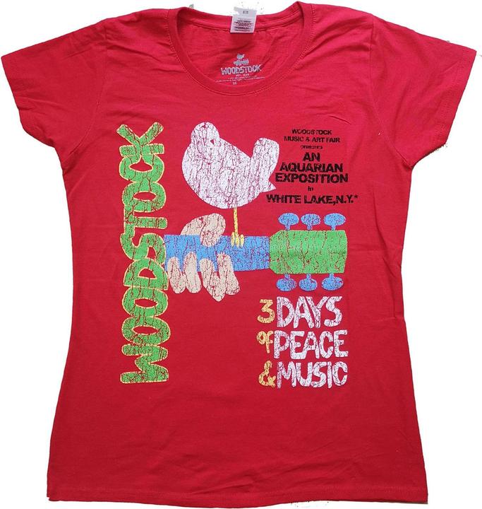 Woodstock TShirt