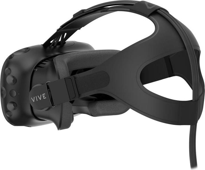 Actual product image HTC Vive