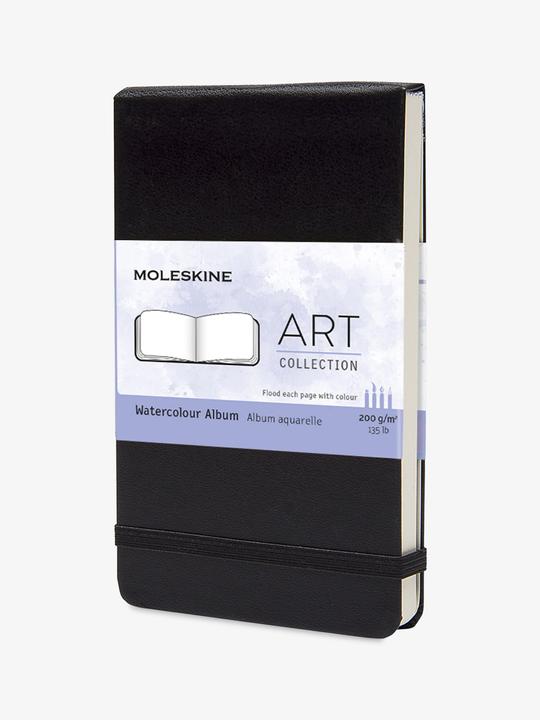 Immagine prodotto Moleskine Art Plus (A6, Nessuna, Copertina rigida)