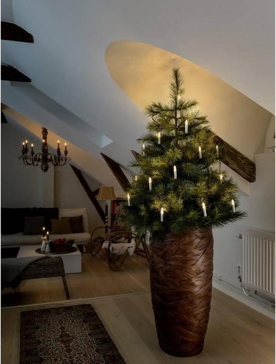 Produktbild Konstsmide Weihnachtsbaum-Beleuchtung (11.10 m)