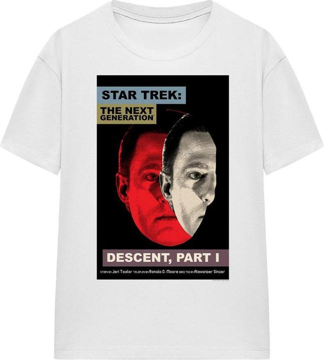 Produktbild The Next Generation Season 6 Episode 26 TShirt (L)