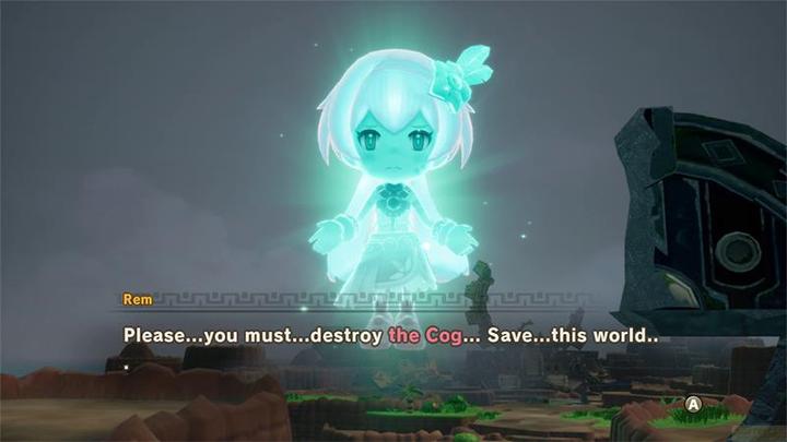 Produktbild Nintendo Fantasy Life i: Zeitdiebin NSW 2 ASIA Multi DE (Switch)