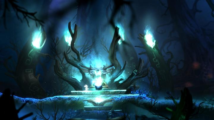 Produktbild Just for Games Ori And The Blind Forest Swi Vf (Switch, DE)