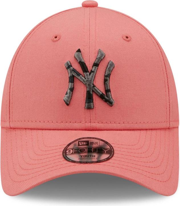 Produktbild New Era 9Forty Kinder Cap - CAMO INFILL New York Yankees - C (52, 53, 54)