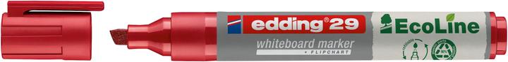 Edding Whiteboard Marker 29 (Rot, 1 mm, 1 x)
