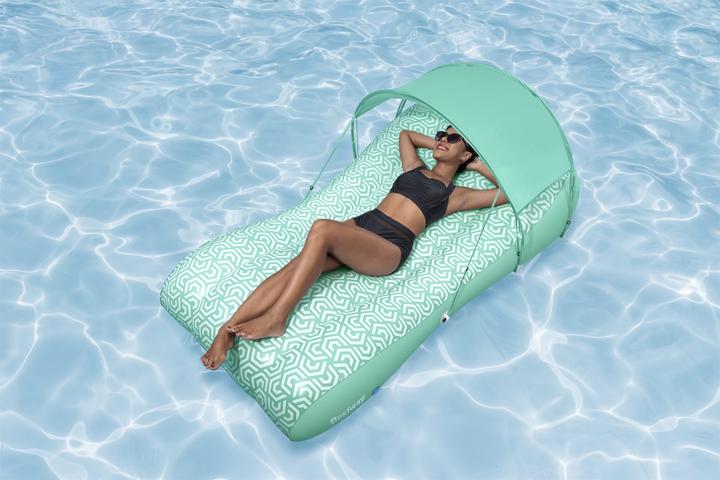 Produktbild Bestway Comfy Chill mit Sonnenschutzdach