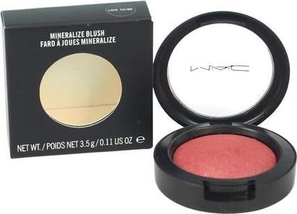 Actual product image MAC Cosmetics Mineralush (Mineraliseush) 3.2 g | Hue Gleeful -