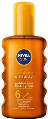 Actual product image NIVEA After Sun Bronze Moisturising After Sun Bronze (Lotion) 200 ml (Sun lotion, Up to SPF 10, 200 ml)