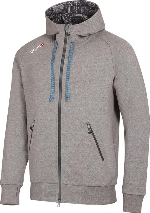 Ocun Hoodie Zipper Men