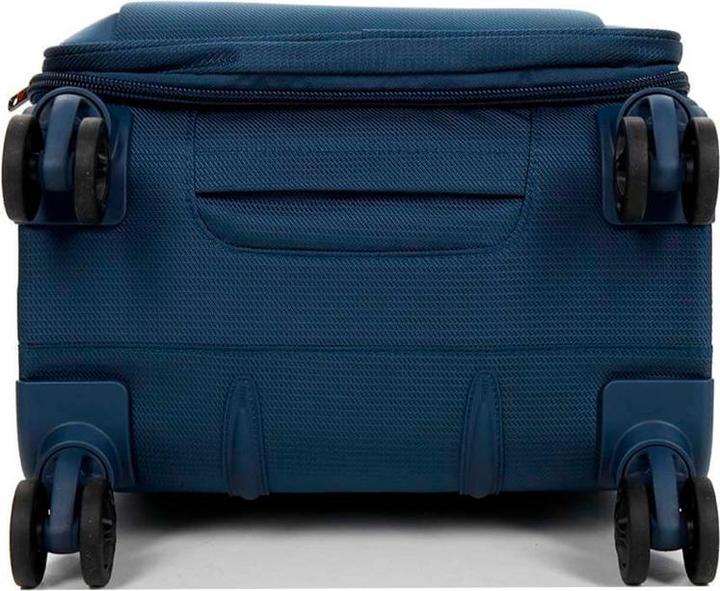Immagine prodotto Delsey Walizka podwójne kółka 55cm JASNY NIEBIESKI (43 l, Bagaglio a mano (fino a 50 litri))