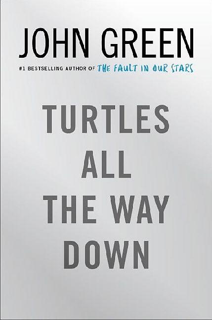Produktbild Turtles All the Way Down (Englisch, John Green, 2017)