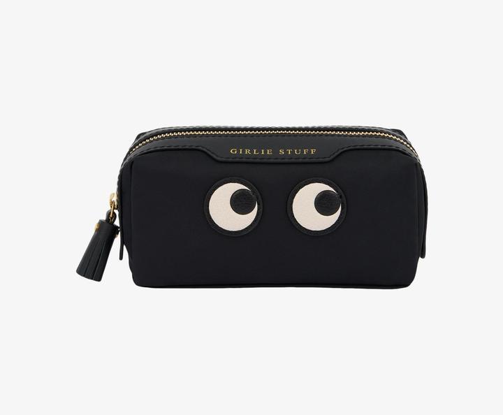 Produktbild Anya hindmarch Etui schwarz