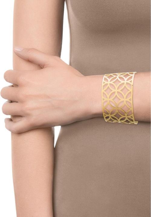 Actual product image Viceroy Timeless gold-plated bracelet Chic 1398P01012
