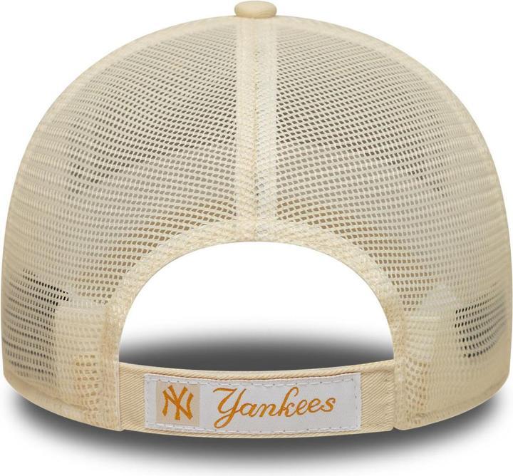 Actual product image New Era 9Forty Trucker Cap - Homefield New York Yankees Gelb (One size)