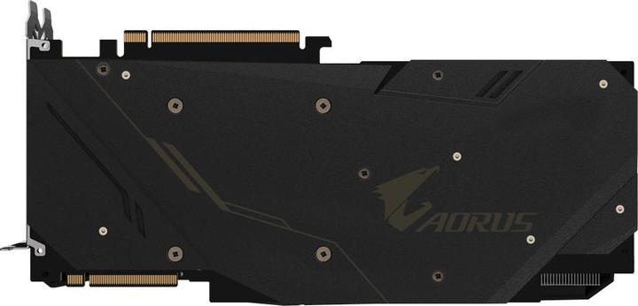 Image du produit Gigabyte Aorus GeForce RTX 2080 (8 Go)