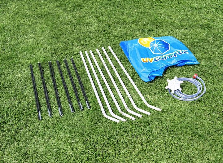 Produktbild Bestway Pool mit Sonnenschutzdach