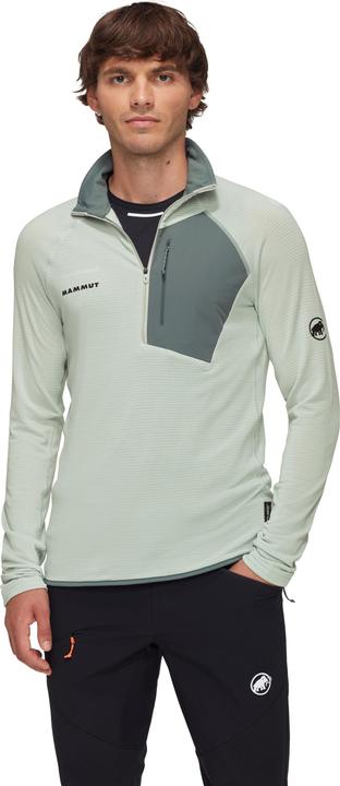 Actual product image Mammut Aenergy Light ML Half Zip Pull Men (L)