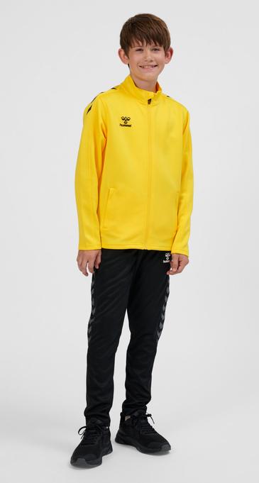 Immagine prodotto hummel Hmlcore Xk Poly Zip Sweat Bambini (140)