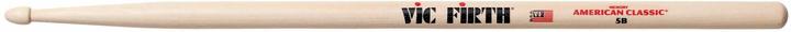 Actual product image Vic Firth VF5B Drum Sticks 5B (Drum set)