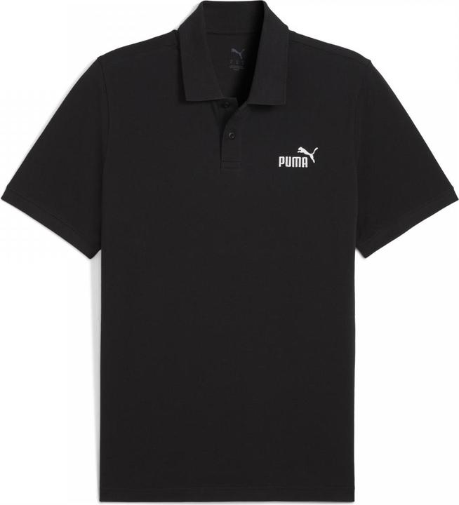Actual product image Puma ESS No. 1 Logo Pique Polo (XL)