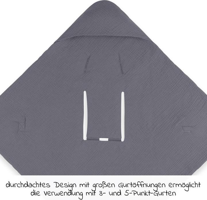 Actual product image Hauck Blanket (75 x 75 cm)