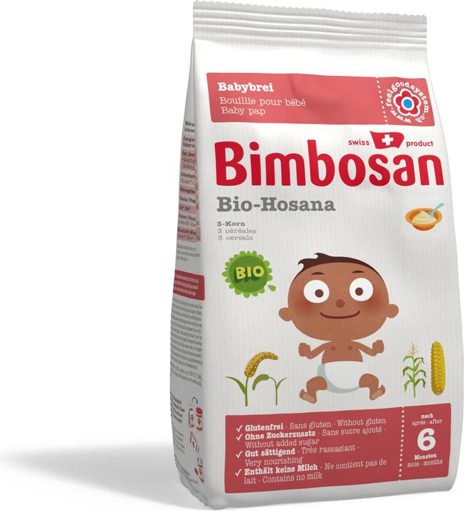 Produktbild Bimbosan Bio-Hosana (300 g)