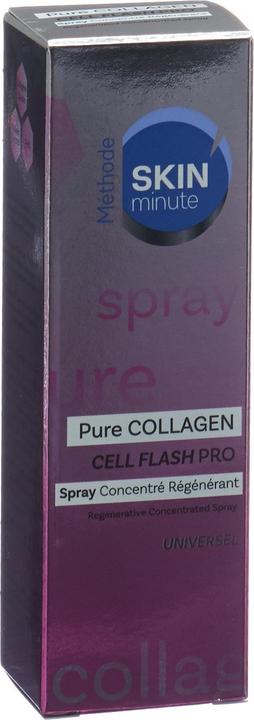 Image du produit Body Minute SKIN'minute - Métabolissime Spray Pure Collagène Universel (50 ml, Tonique visage)