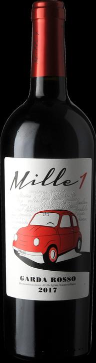 Produktbild Azienda Agricola Pratello Rebo Mille 1 (1 x 1200 cl, 2016)
