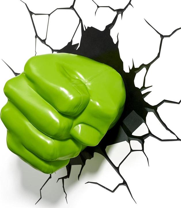 Image du produit 3Dlight Poing de Hulk