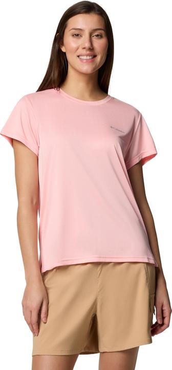 Actual product image Columbia Women's BlueVista Hill™ Technical T-Shirt (XS)