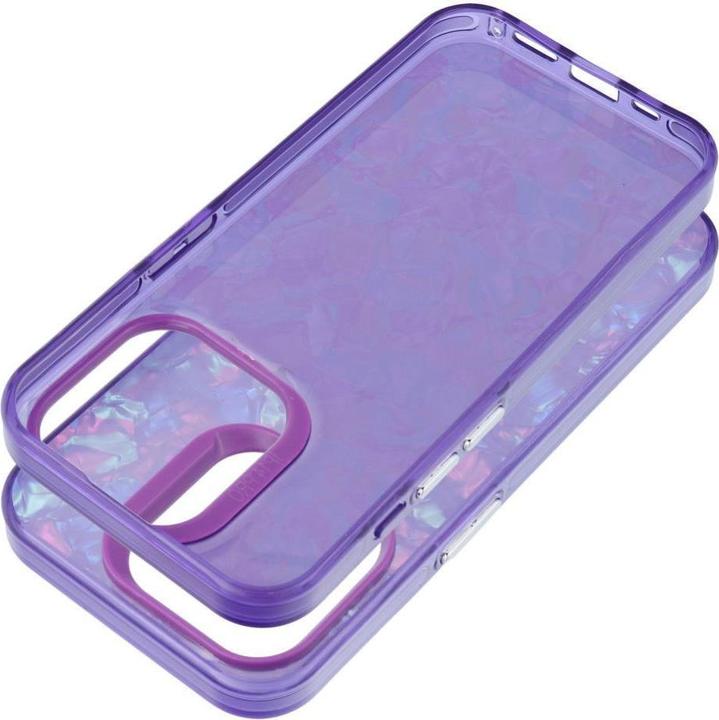 Image du produit OEM Back panel cover TUTTI FRUTTI Case for IPHONE 11 PRO violet (Apple iPhone 11 Pro)