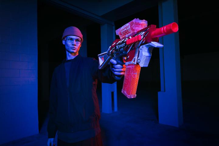 Produktbild Xshot X-Shot - Hyper Gel Sub Machine Gun
