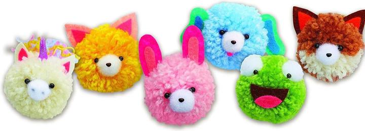 Actual product image 4M Crea i tuoi Animali Pompon