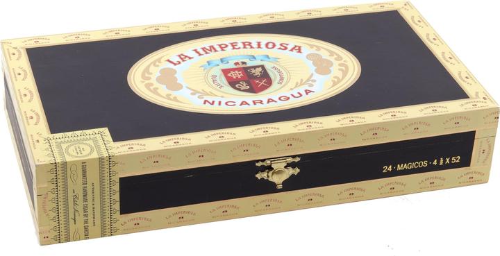 Actual product image Crowned Heads Jericho Hill Jack Brown Double Robusto (Robusto)