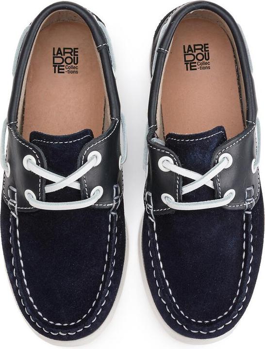 Produktbild La Redoute Collections Bootsschuhe mit Schnürung (30)