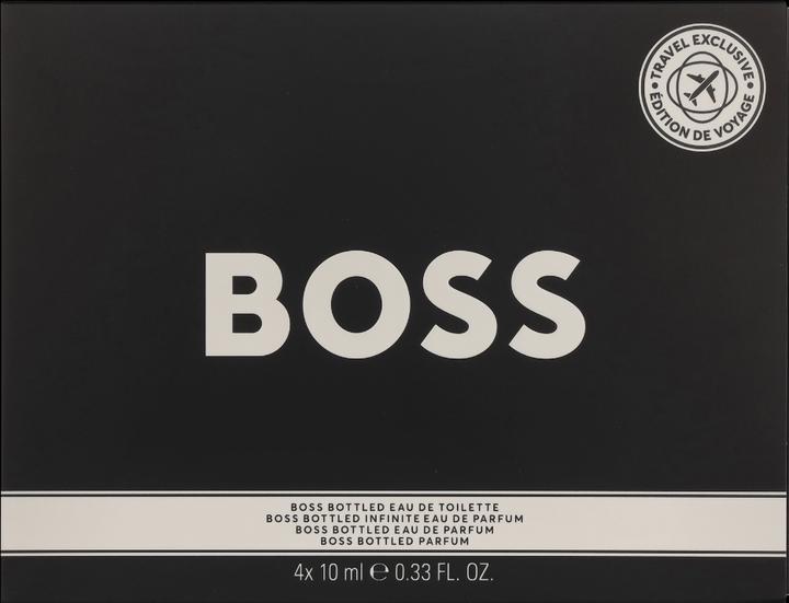 Produktbild Hugo Boss Bottled (Parfum set)