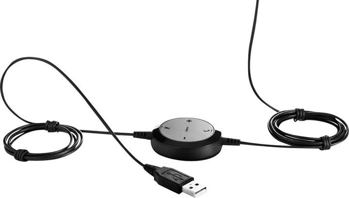 Actual product image Jabra Evolve 20 (Cable, USB-A)