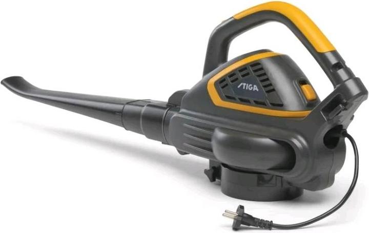 Actual product image Stiga BL 130c V (Electrical connection, Leaf vacuums, Vacuum cleaners & blowers, Leaf blower)