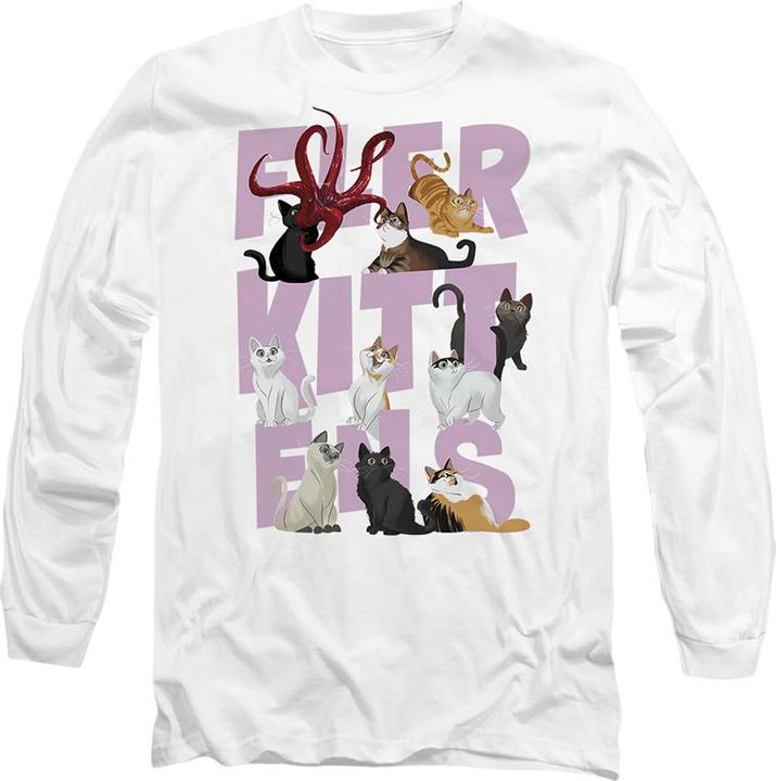 Produktbild The Marvels Flerkittens TShirt (S)