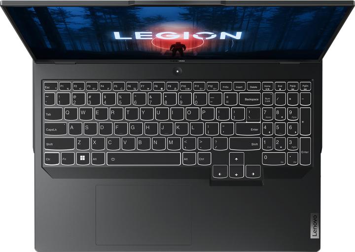 Produktbild Lenovo Legion Pro 5 RTX 4070 (16", AMD Ryzen 7 7745HX, 32 GB, 1000 GB, CH)