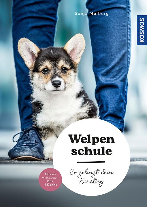 Produktbild Kosmos Welpenschule (Deutsch, Sonja Meiburg, 2023)