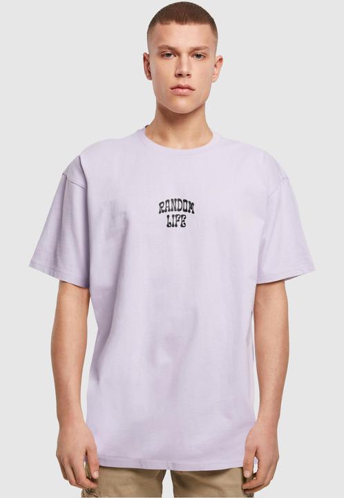 Actual product image Merchcode Random Life Heavy Oversize Tee - 116391 (M)