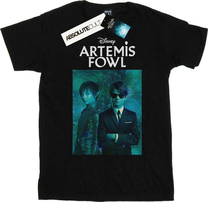 Disney Artemis Fowl Holly Foto TShirt (M)