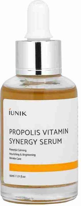Actual product image iUNIK Propolis Vitamin Synergy Serum (50 ml)