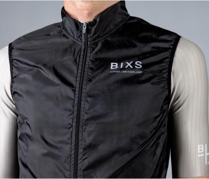 Produktbild BiXS Wind Vest black M (M)