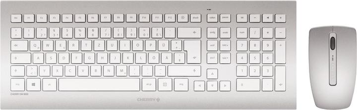 Produktbild CHERRY Dw 8000 (CH, Kabellos)