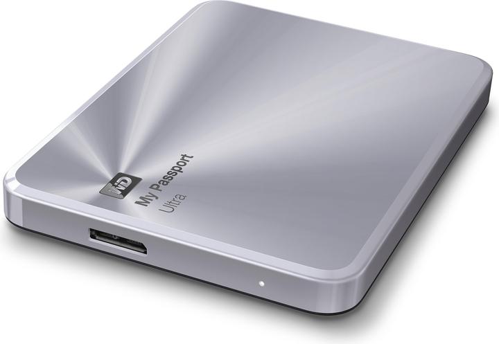 Image du produit WD My Passport Ultra Métal (1 To)