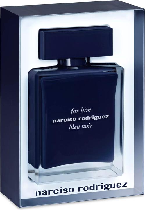 Narciso Rodriguez For him bleu noir (Eau de Parfum, 150 ml)