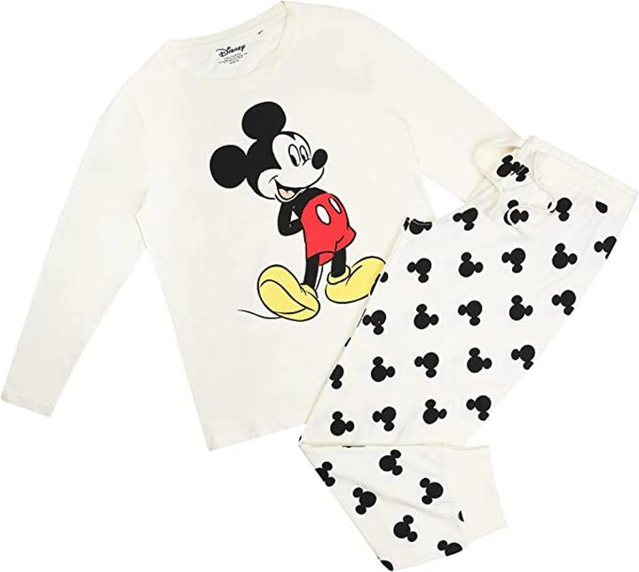 Actual product image Disney Relax Pyjamas With Long Trousers Long Sleeves (M)